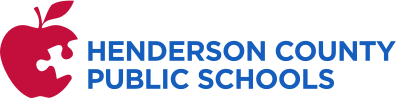 Henderson County Public Schools logo